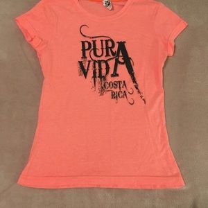 Pura Vida Tee